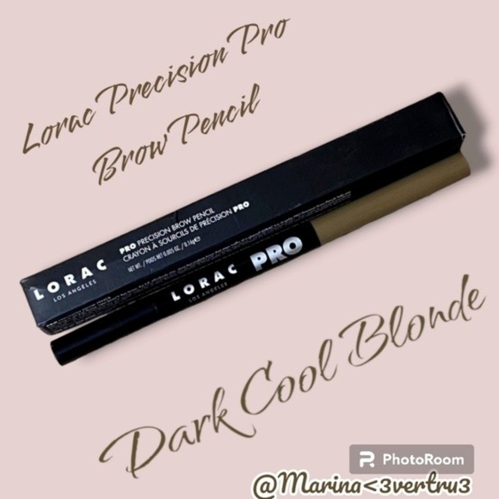 PRO PRECISION BROW PENCIL DARK COOL BLONDE